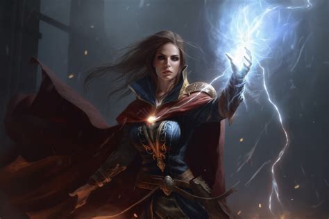 Spell Bolts in Dungeons and Dragons: Arcane Arsenal for Adventurers